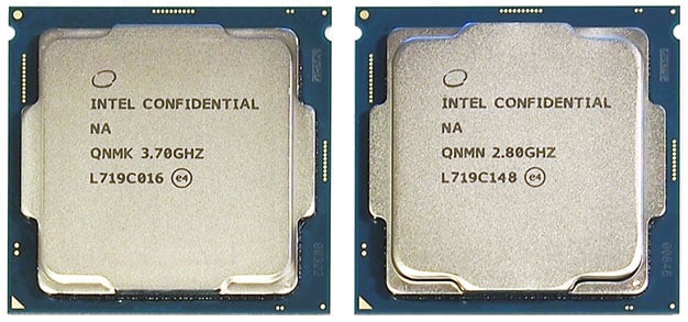 Intel Core i7-8700K And Core i5-8400 Review: Coffee Lake - More