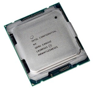 Intel Core i9-9980XE CPU Review: Supercharged, Many-Core Skylake-X