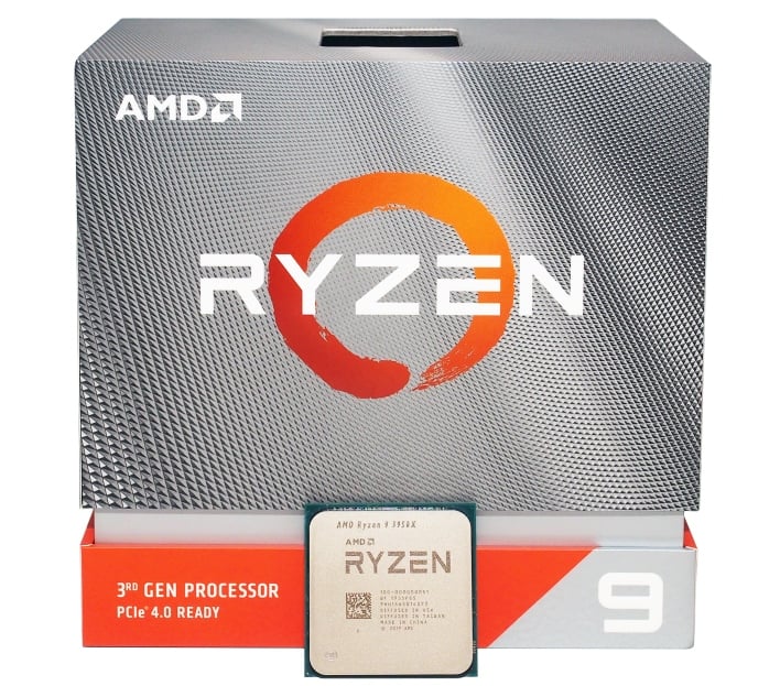 AMD Ryzen 9 3950X Review: A 16-Core Zen 2 Powerhouse | HotHardware