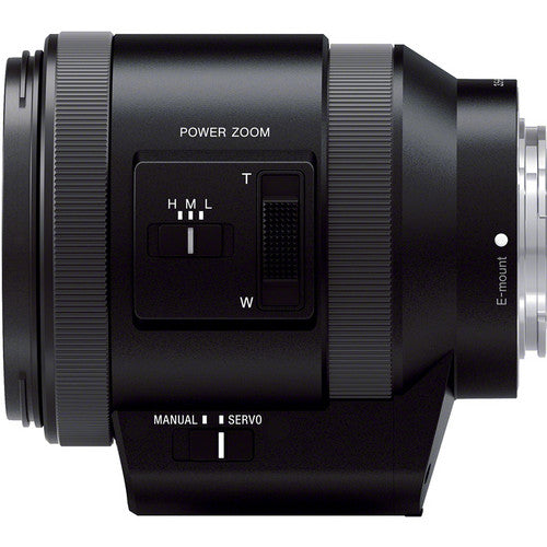 Sony E PZ 18-200mm f/3.5-6.3 OSS Lens — Hot Rod Cameras