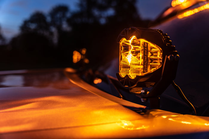 LP4 Pro LED Light – Hotshot Offroad