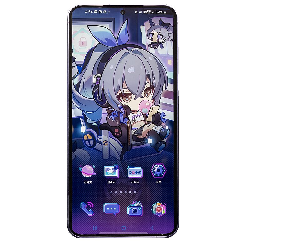 Galaxy S24 + Accessory 崩壊：スターレイル 銀狼エディション』の詳細