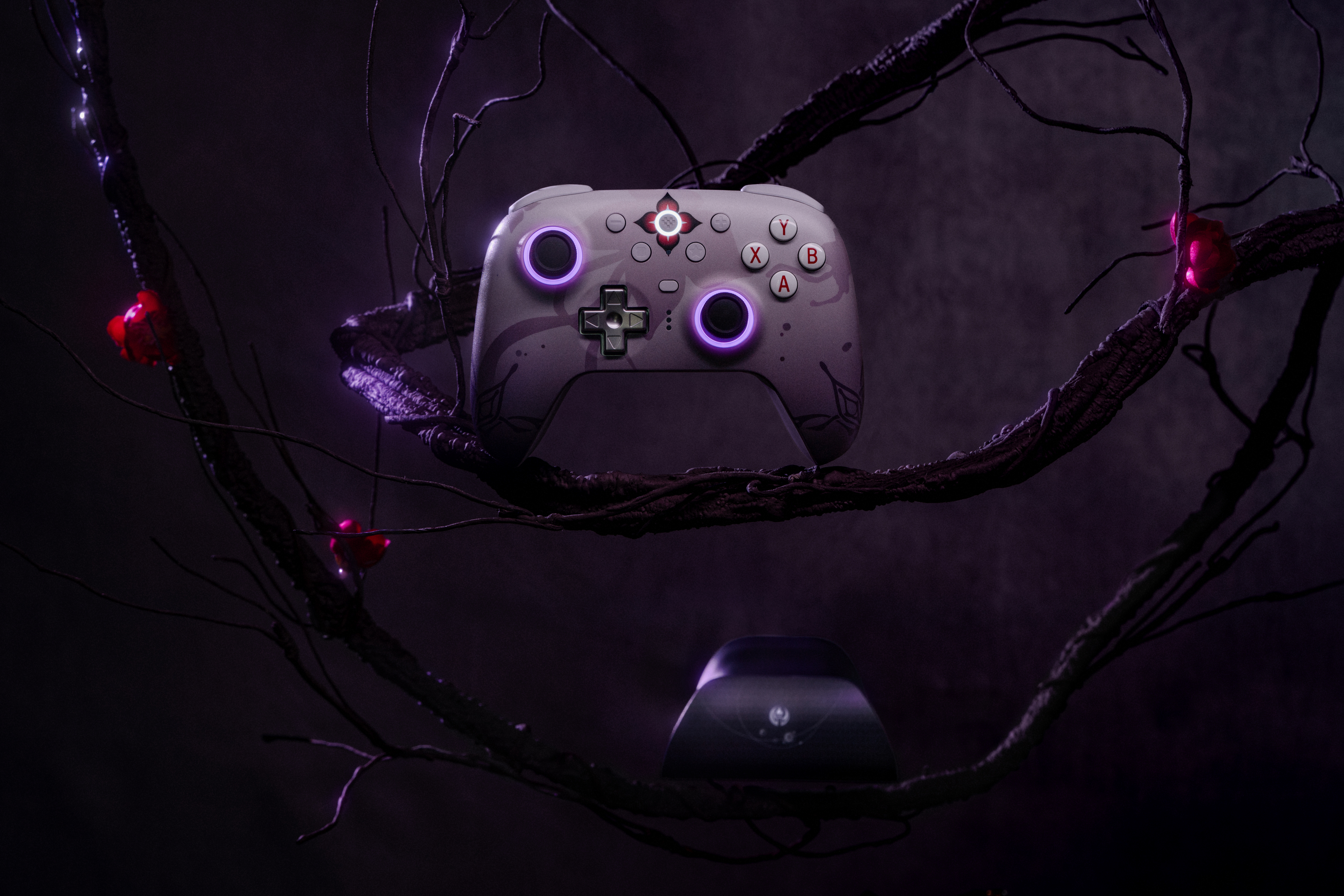 8BitDoから長夜月モデルの「崩壊：スターレイル ワイヤレス