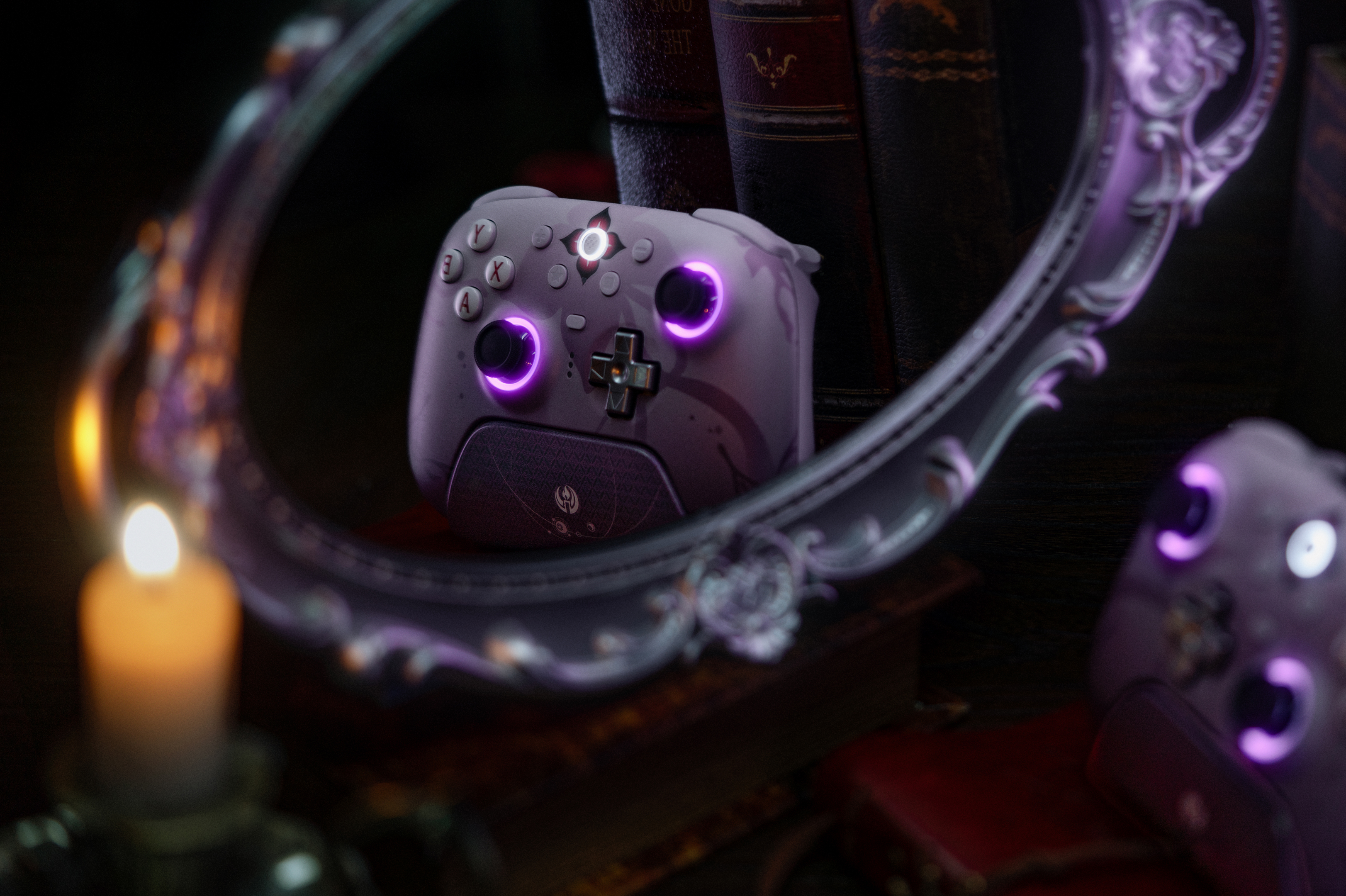 8BitDoから長夜月モデルの「崩壊：スターレイル ワイヤレス