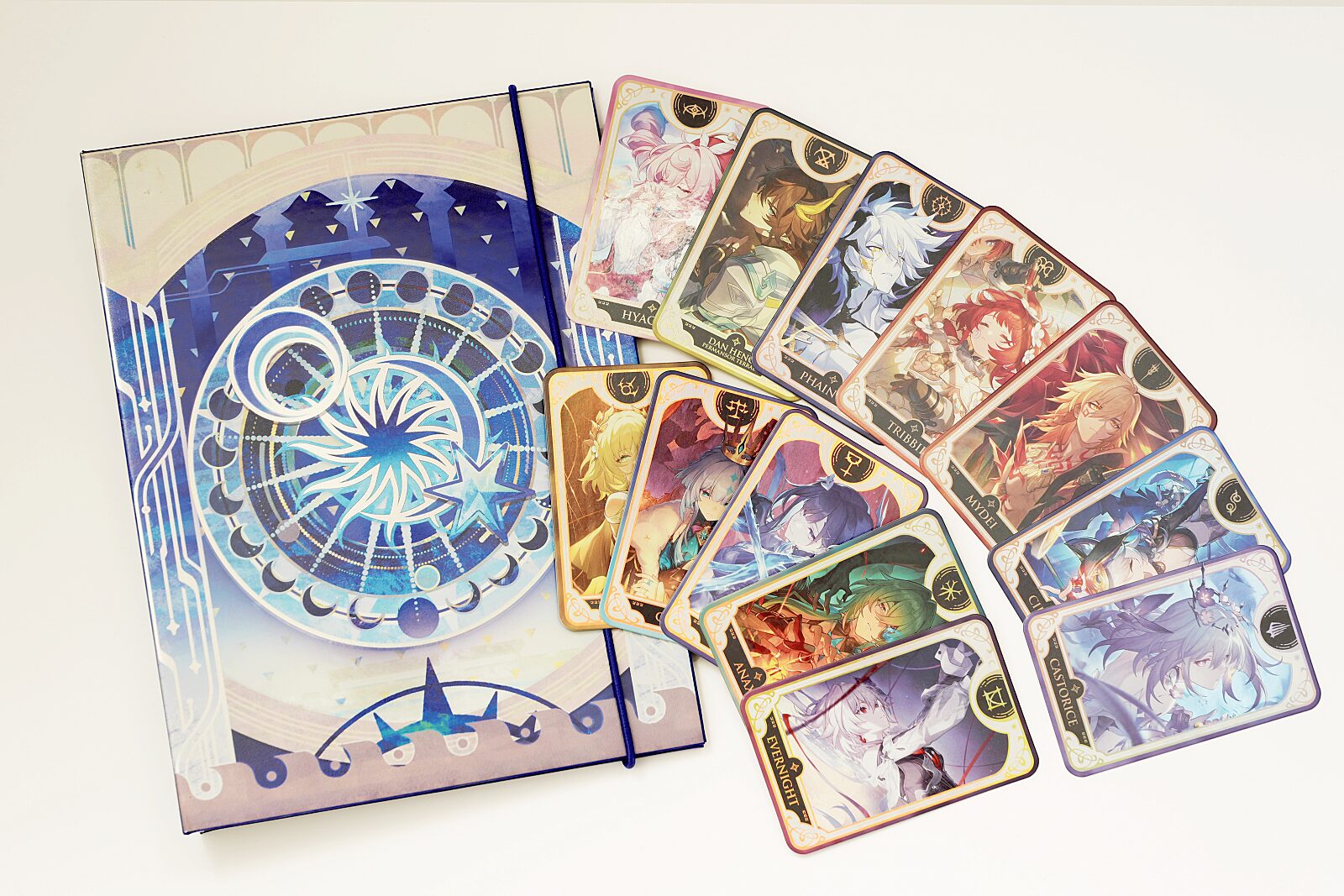 WELCOME ホヨランド 2025」で販売される『崩壊：スターレイル』グッズ