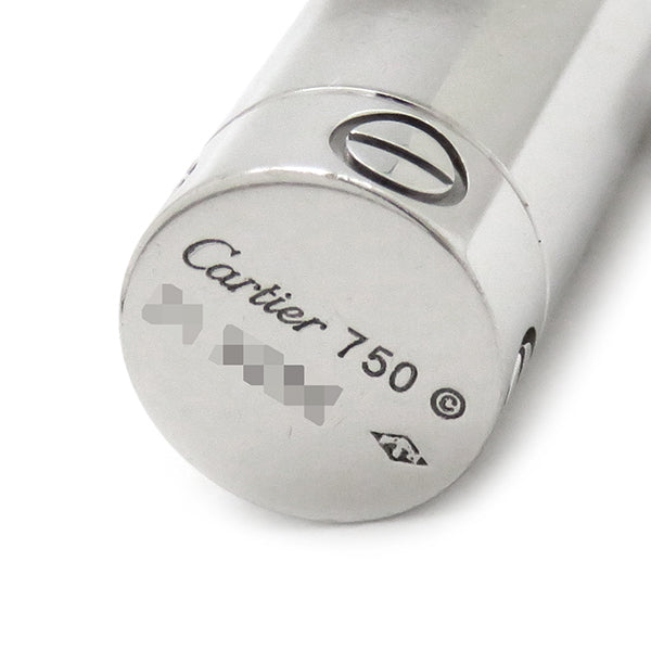 カルティエ Cartier ラブ スクリュードライバー ホワイトゴールド