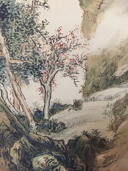 高島北海 秋景山水図 | いとう鳳凰堂古美術店