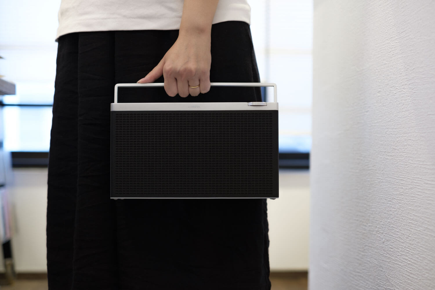 GENEVA Touring M スピーカーレビュー。 無駄なものを削ぎ落とした