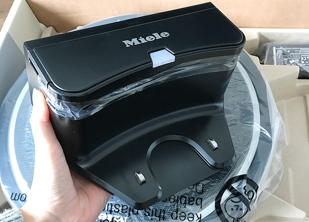 ミーレ RX-1 scout ロボット掃除機は役立っています【購入レビュー