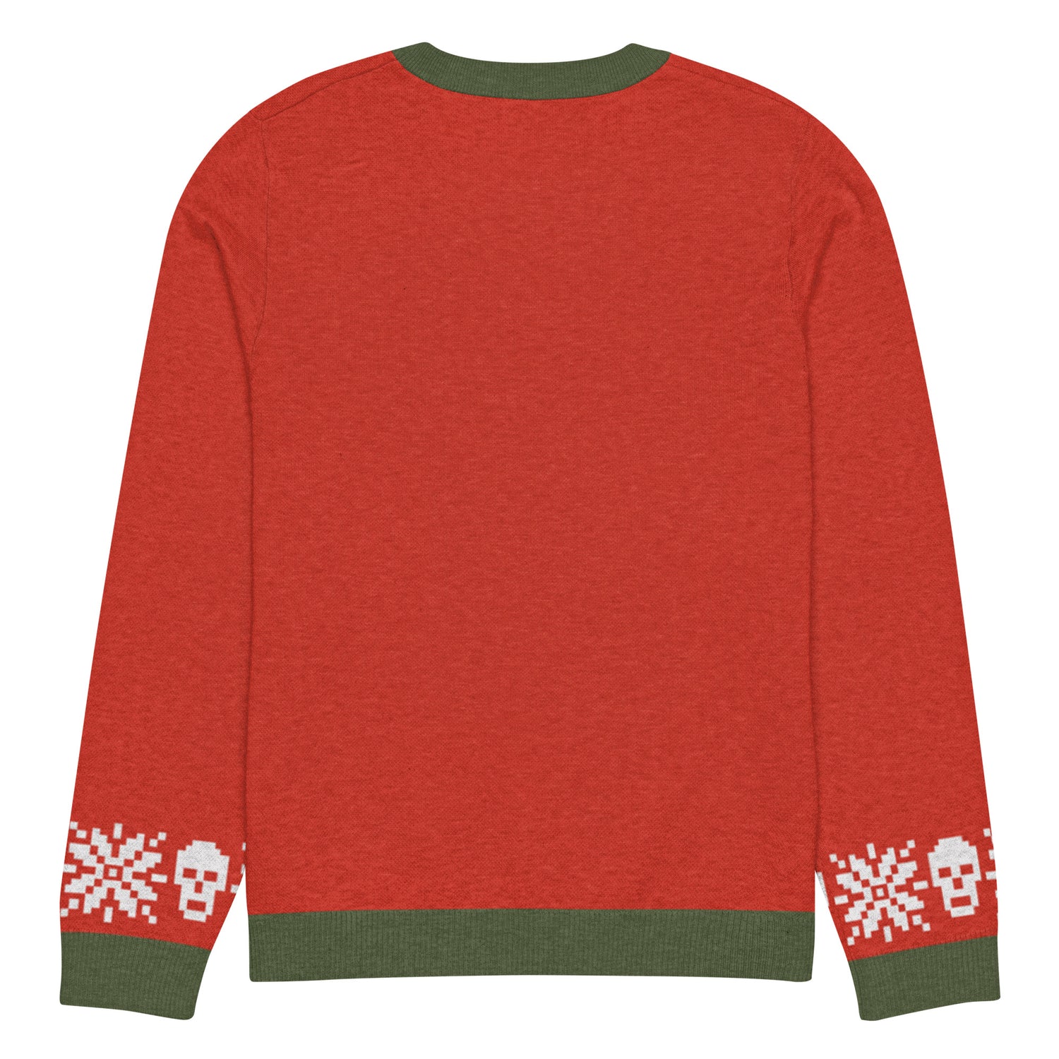 Deluxe Knitted Feliz Navidad Putas sweater – House Of Chingasos