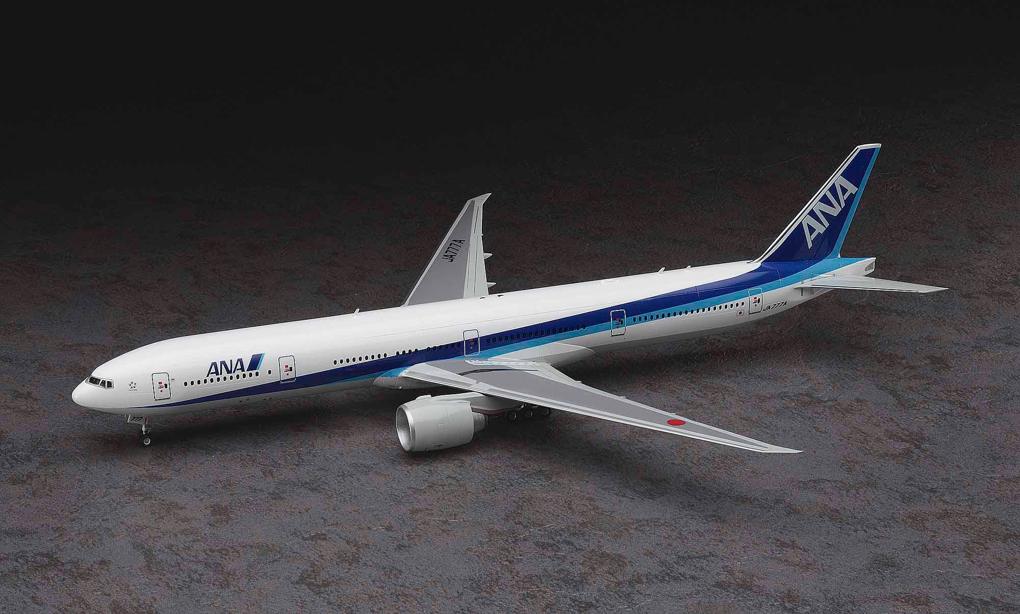 Hasegawa 1/200 ANA Boeing 777-300ER 10718 – Burbank's House of Hobbies