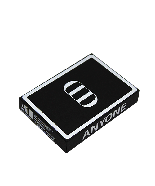 Anyone x Smoke and Mirrors (Mirror) – House of Playing Cards