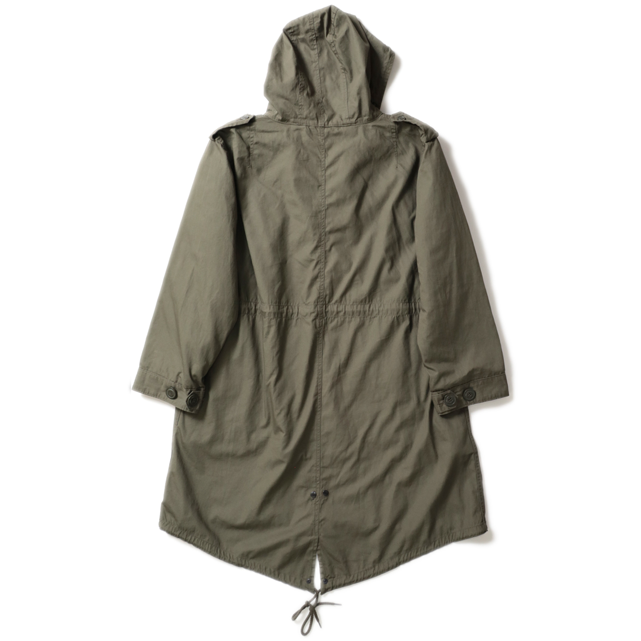 5409M M-51 PARKA／M-51 パーカー ［HOUSTON］ ｜ HOUSTON-BOOK