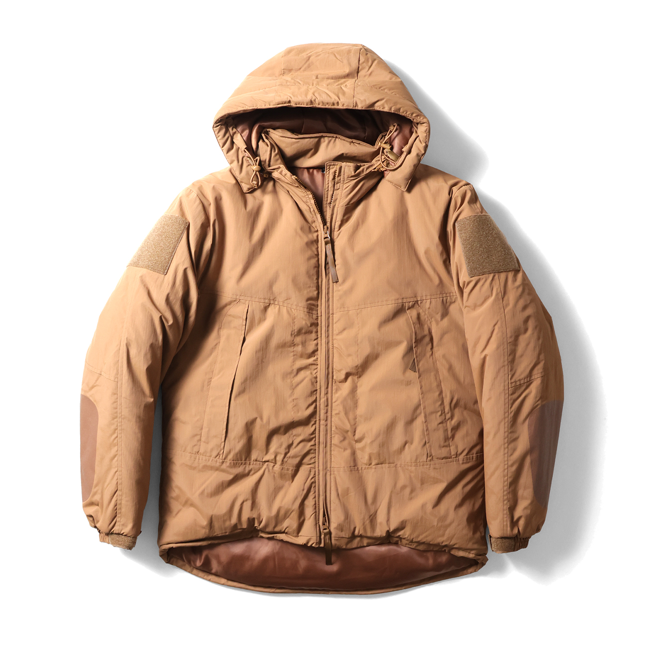 特殊部隊（SOCOM）向けに開発された『PCUレベル7ジャケット タイプ1