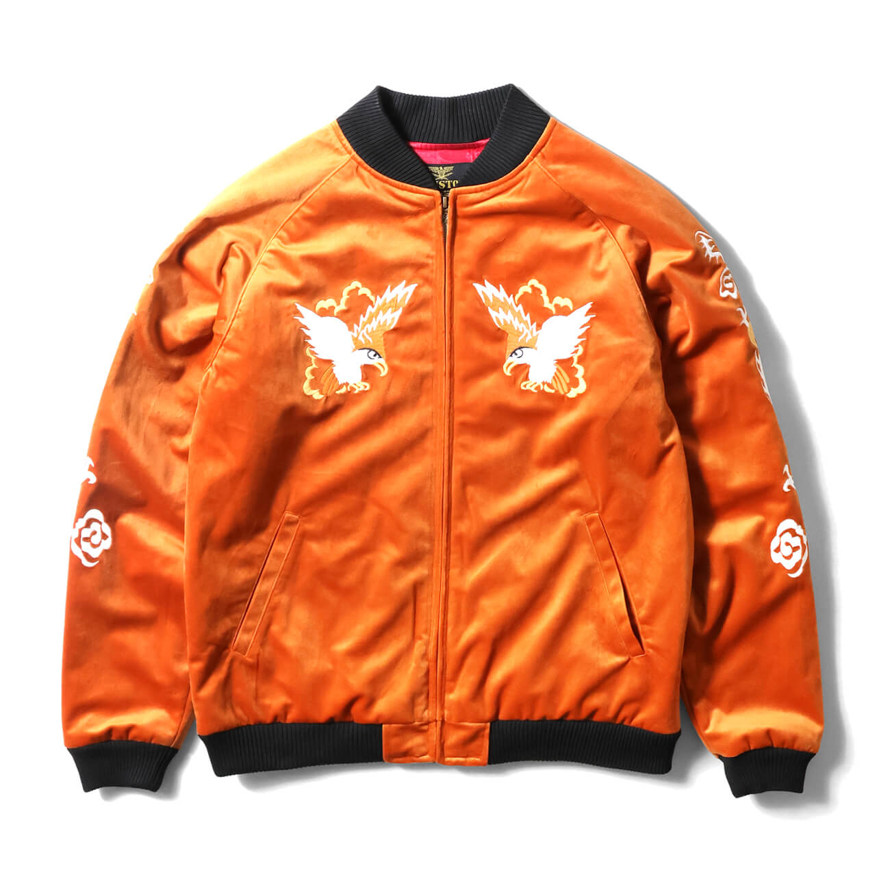 HOUSTONの2025年版『別珍スカジャン（スーベニアジャケット）』の魅力