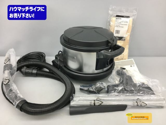 未使用品】ニルフィスク( Nilfisk ) HEPA アスベスト対応 乾式