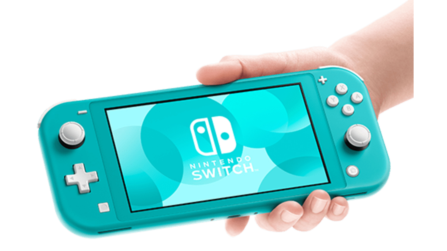Nintendo Switch Lite Console - Turquoise | Harvey Norman New Zealand
