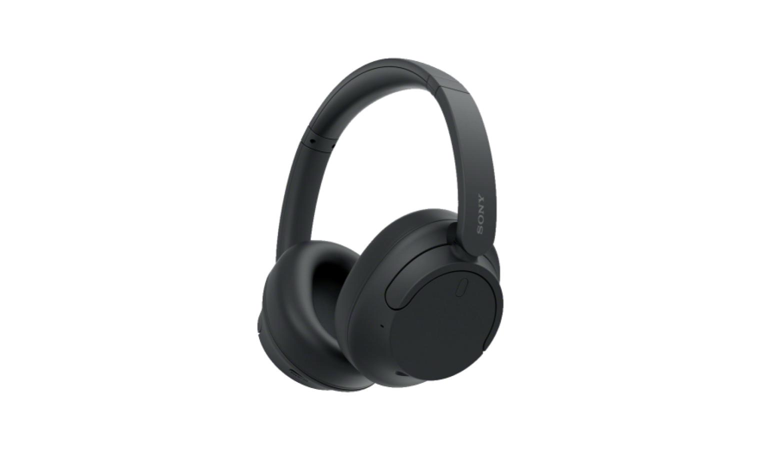 Sony WH-CH720N Wireless Noise Cancelling Headphone - Black