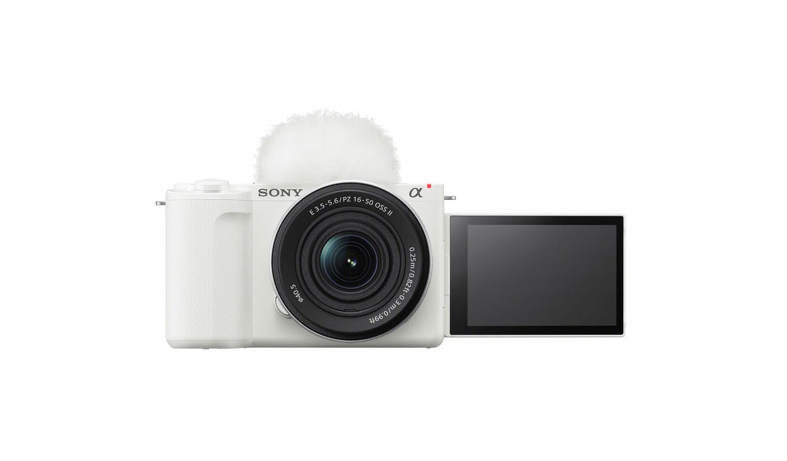 Sony ZV-E10 II Vlog Mirrorless Camera Body + 16-50mm Power Zoom