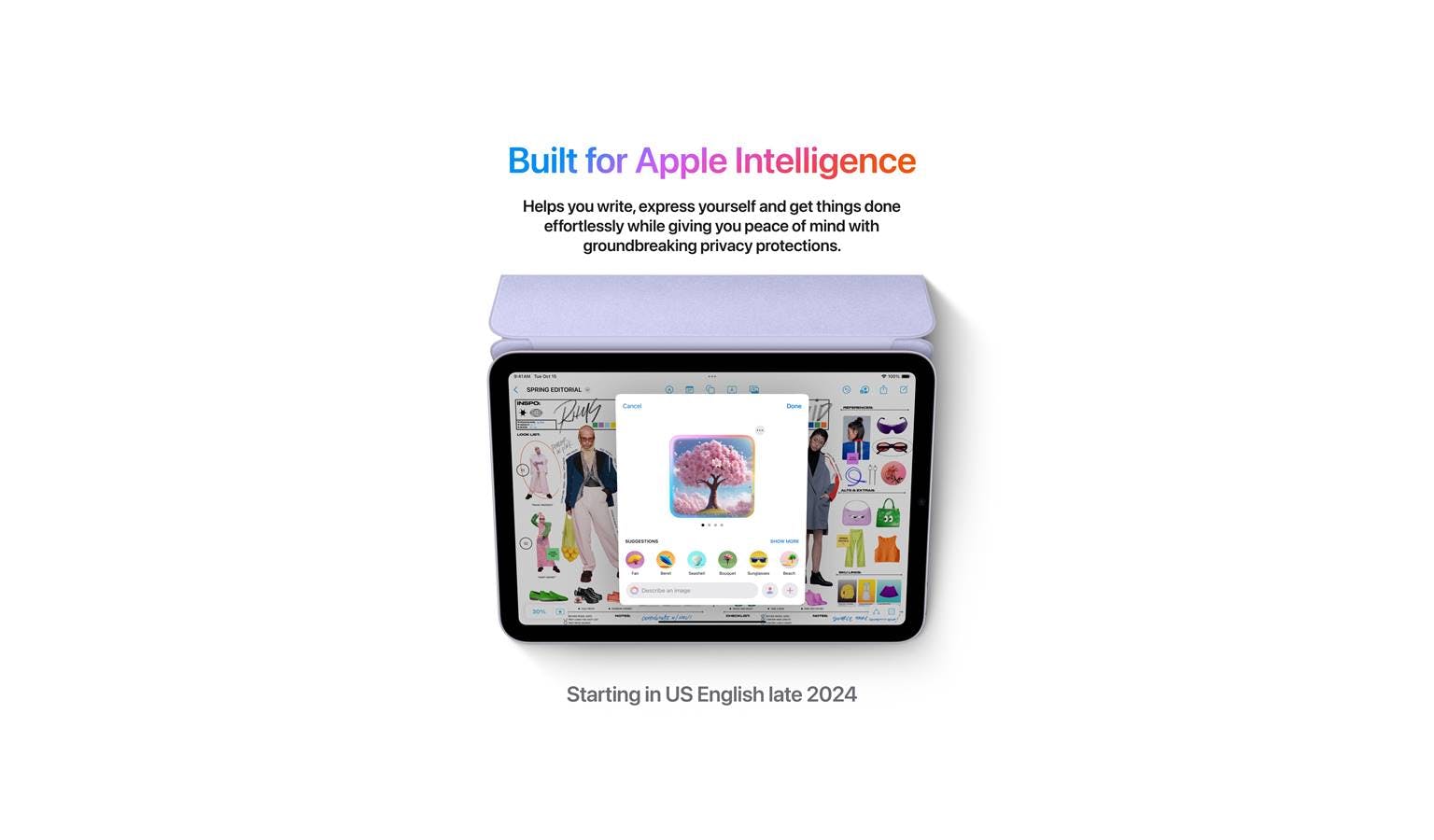 Apple iPad Mini 7 128GB (Wifi) - Space Gray (MXN63ZP/A) | Harvey