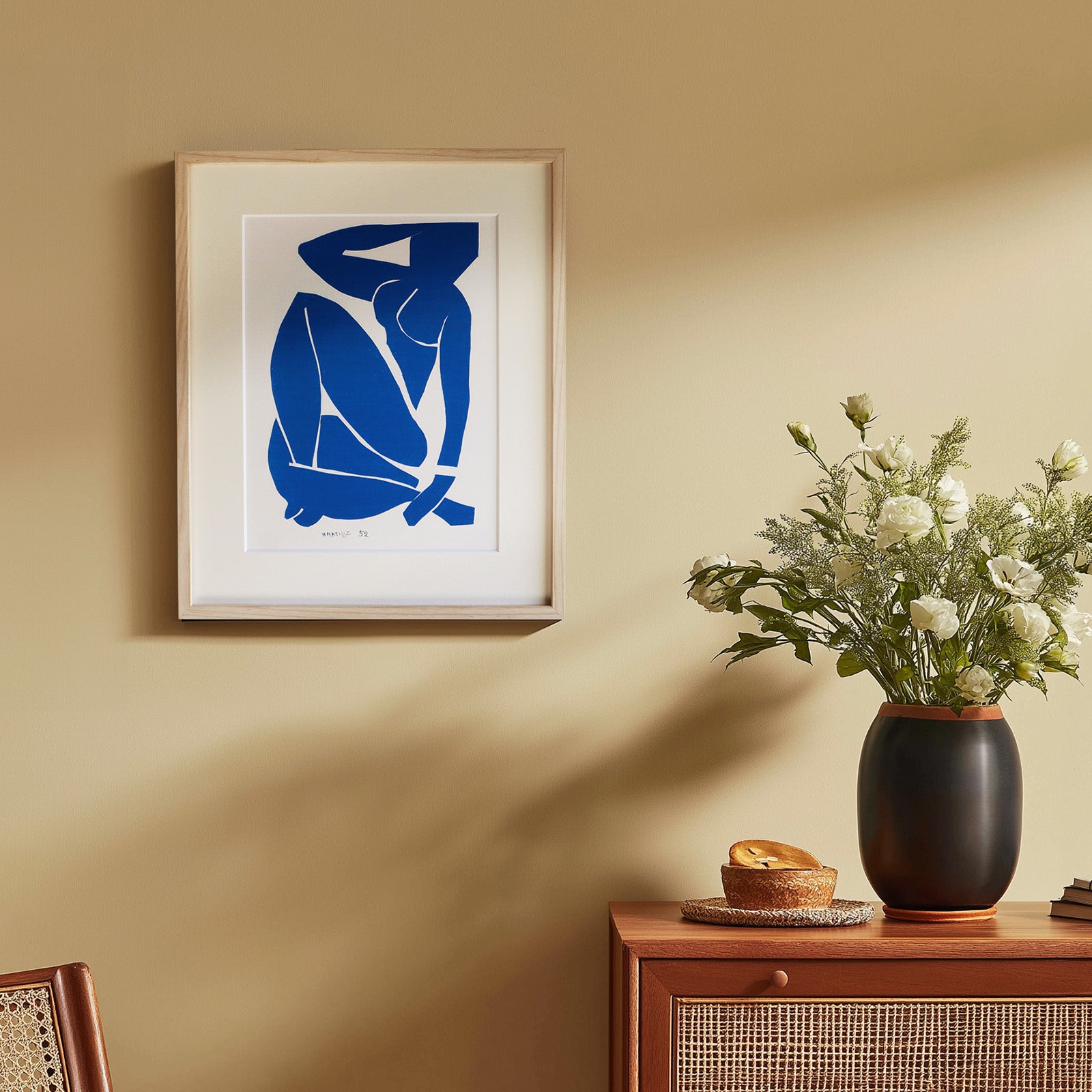 マティスの切り紙絵 / Matisse's cut-outs｜アートポスター&フレーム