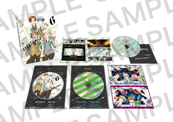 アニメ -「スタミュ」（第3期）公式サイト-