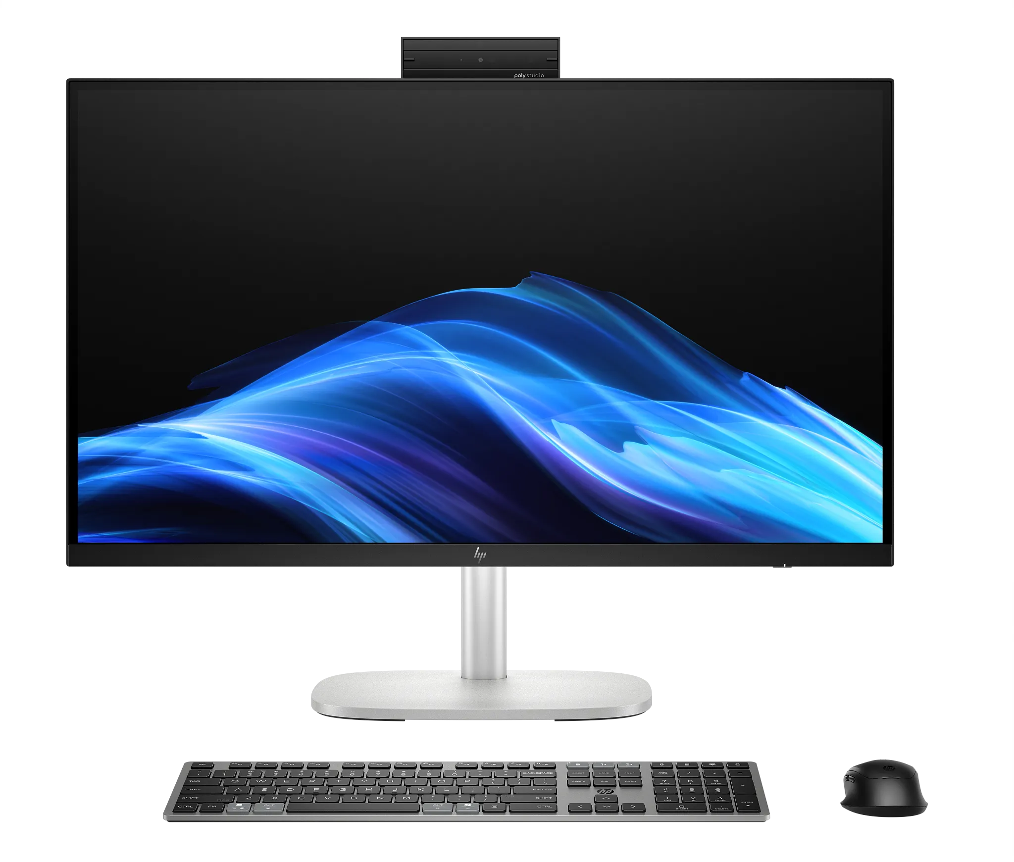 HP EliteStudio 8 All-in-One G1i 27 inch Desktop AI PC - Customizable