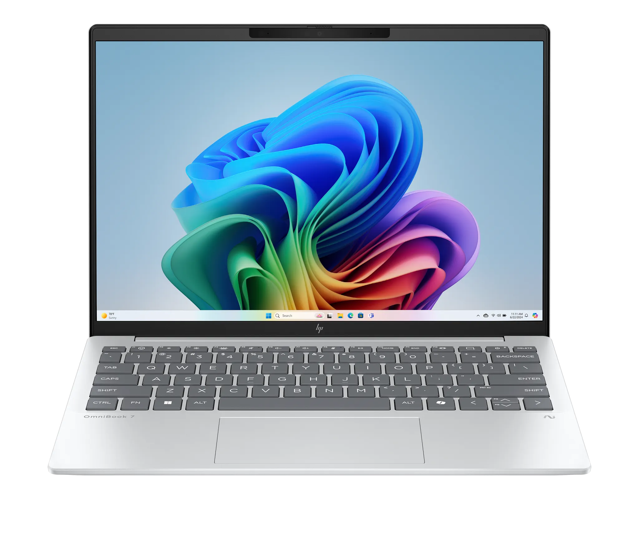 HP OmniBook 7 Aero Laptop Next Gen AI 13-bg1057nr 13.3