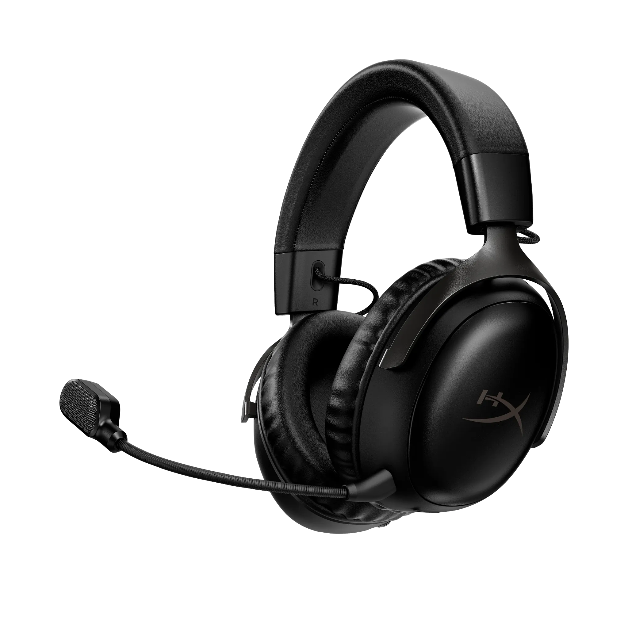 HyperX Cloud III Wireless - Gaming Headset - Black