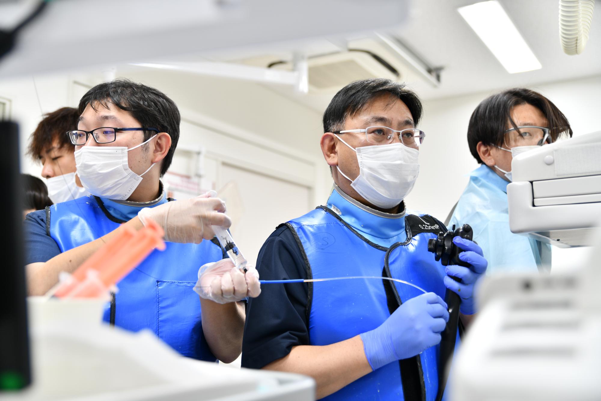 胆膵疾患センター | 関西医科大学総合医療センター