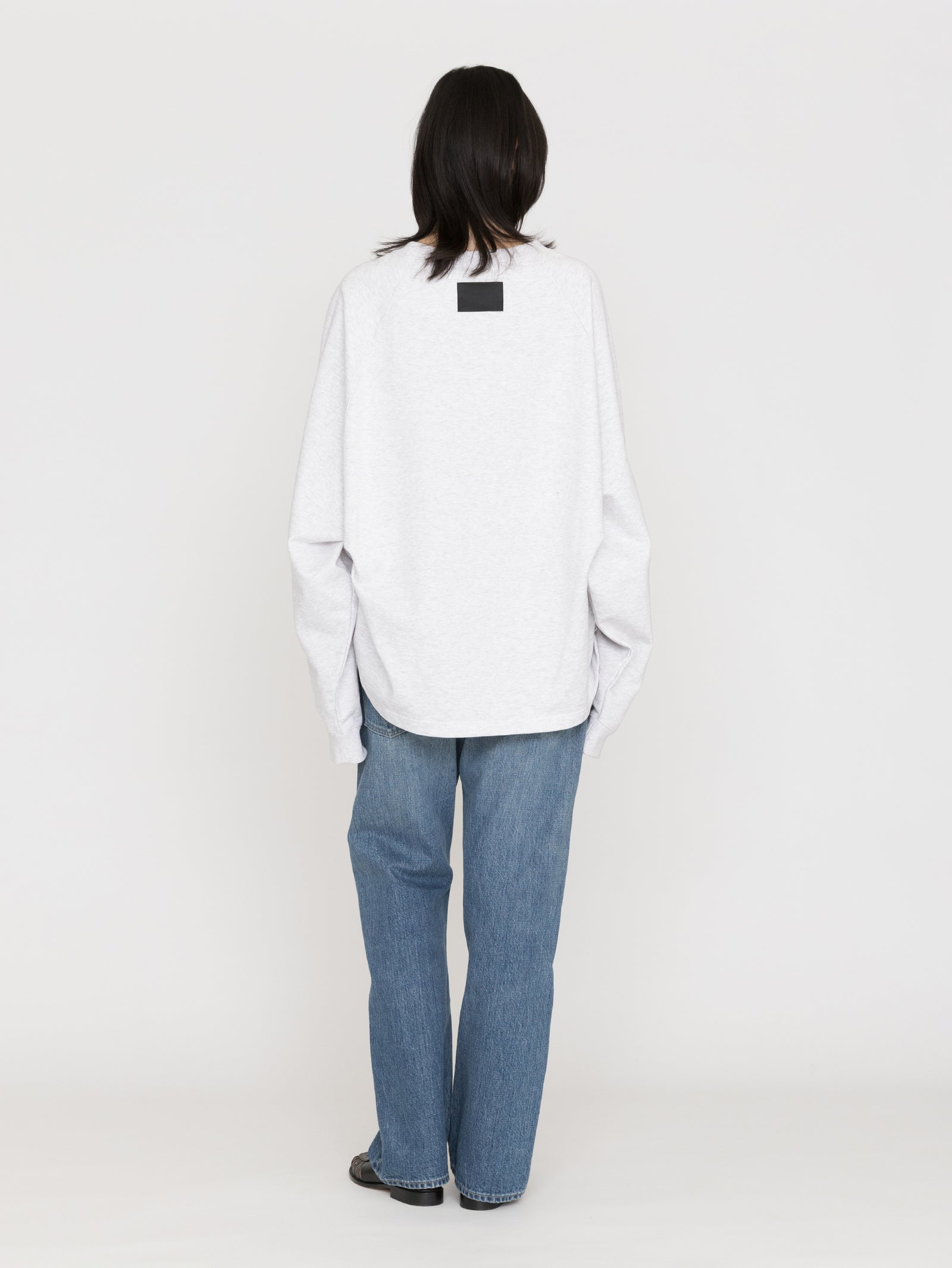 COGTHEBIGSMOKE | KAYA TUCKED HEM TOP 14101-240-1101-1 – H+HELIOTROPE