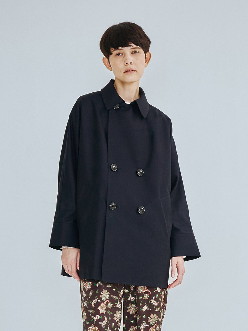 TICCA | miniテントトレンチコート TBFS-162ベージュ、カーキ