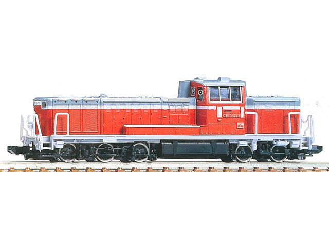 Nゲージ JR DE10形ディーゼル機関車 | 鉄道模型 通販 ホビーショップ
