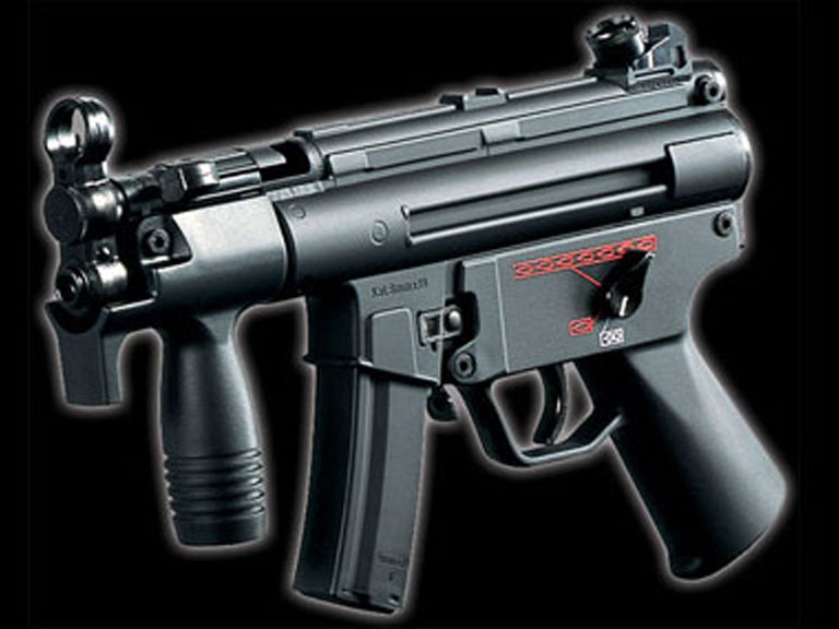 東京マルイ スタンダード電動ガンシリーズ No.38 H&K MP5K A4（MP5