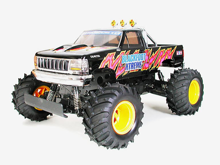 タミヤ 58312 2WD ブラックフット エクストリーム 本体単品 | 鉄道模型