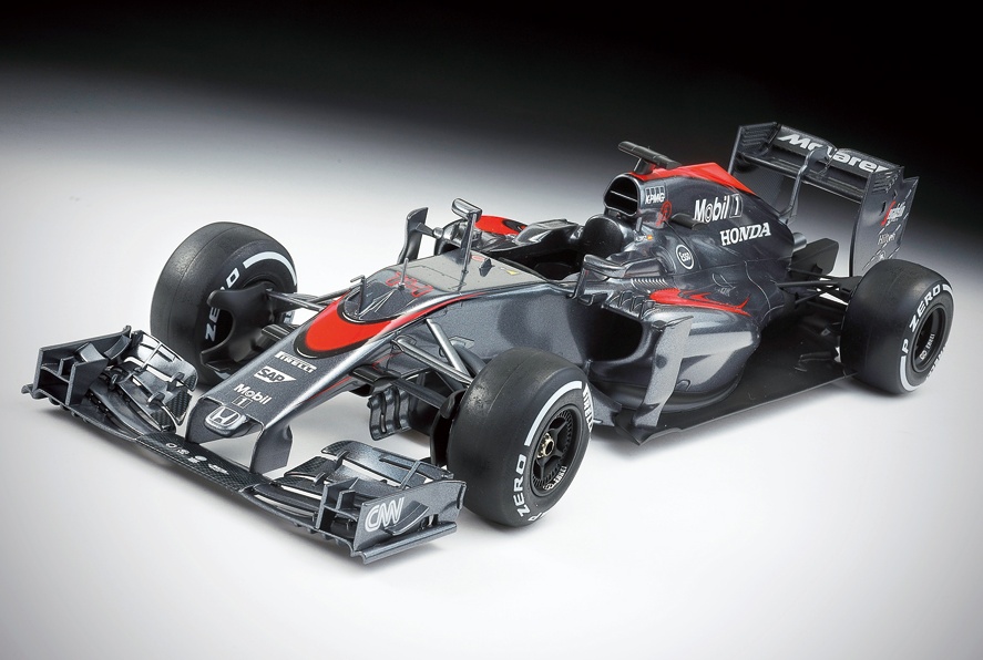 1/20 McLAREN HONDA MP4-30 Japan GP | 鉄道模型・プラモデル
