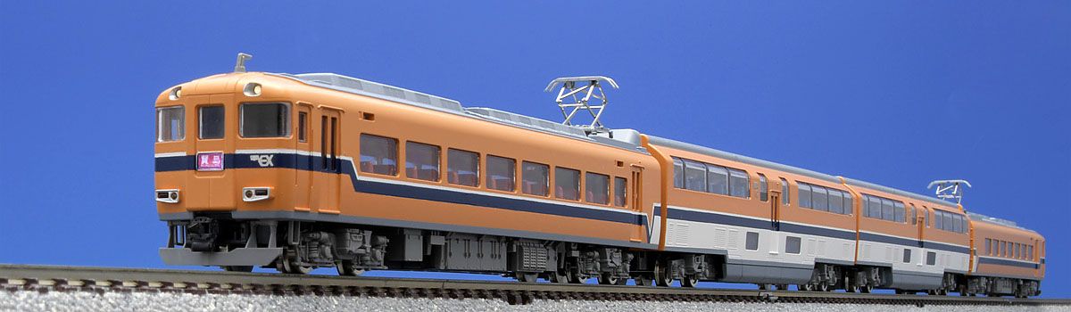 トミックス 92598 近畿日本鉄道30000系ビスタEX 4両セット 鉄道模型 N