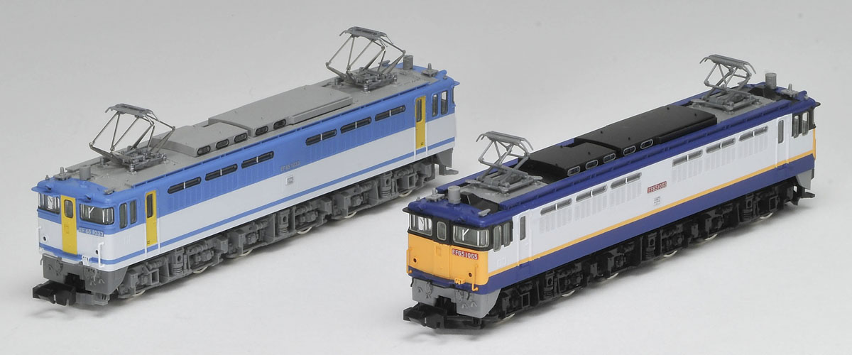 TOMIX　98937　JR EF65-1000電気機関車(1033・1065) TOMIX (トミックス) JR EF65 1000形電気機関車 Nゲージ 98937 限定品