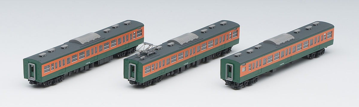 TOMIX 98957 国鉄72・73形 富山港線セット トミックス 98957 <限定>国鉄72・73形 富山港線 2両セット（鉄道模型