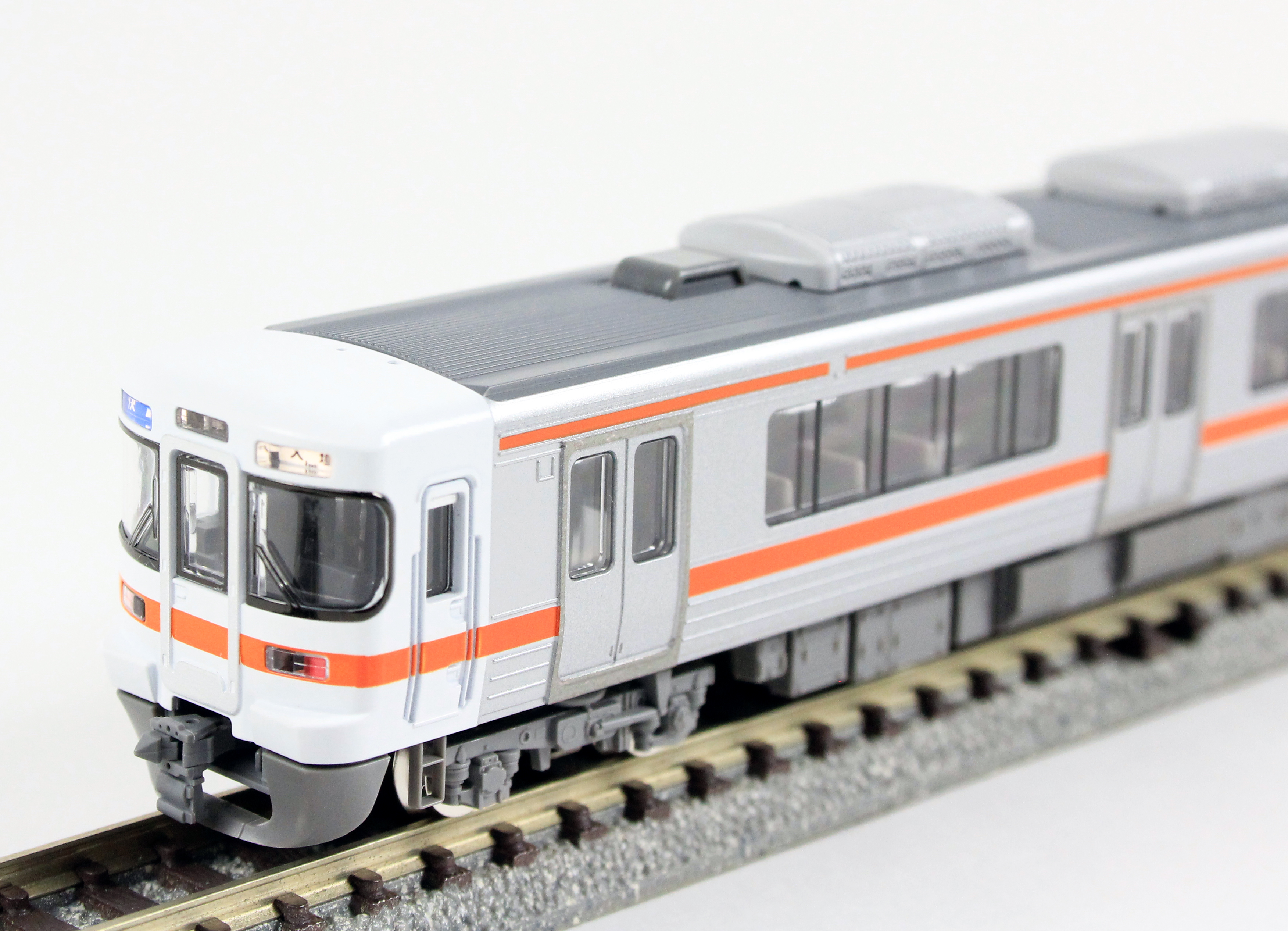 トミックス 98205 313 5000系近郊電車増結セットA 3両 鉄道模型 N