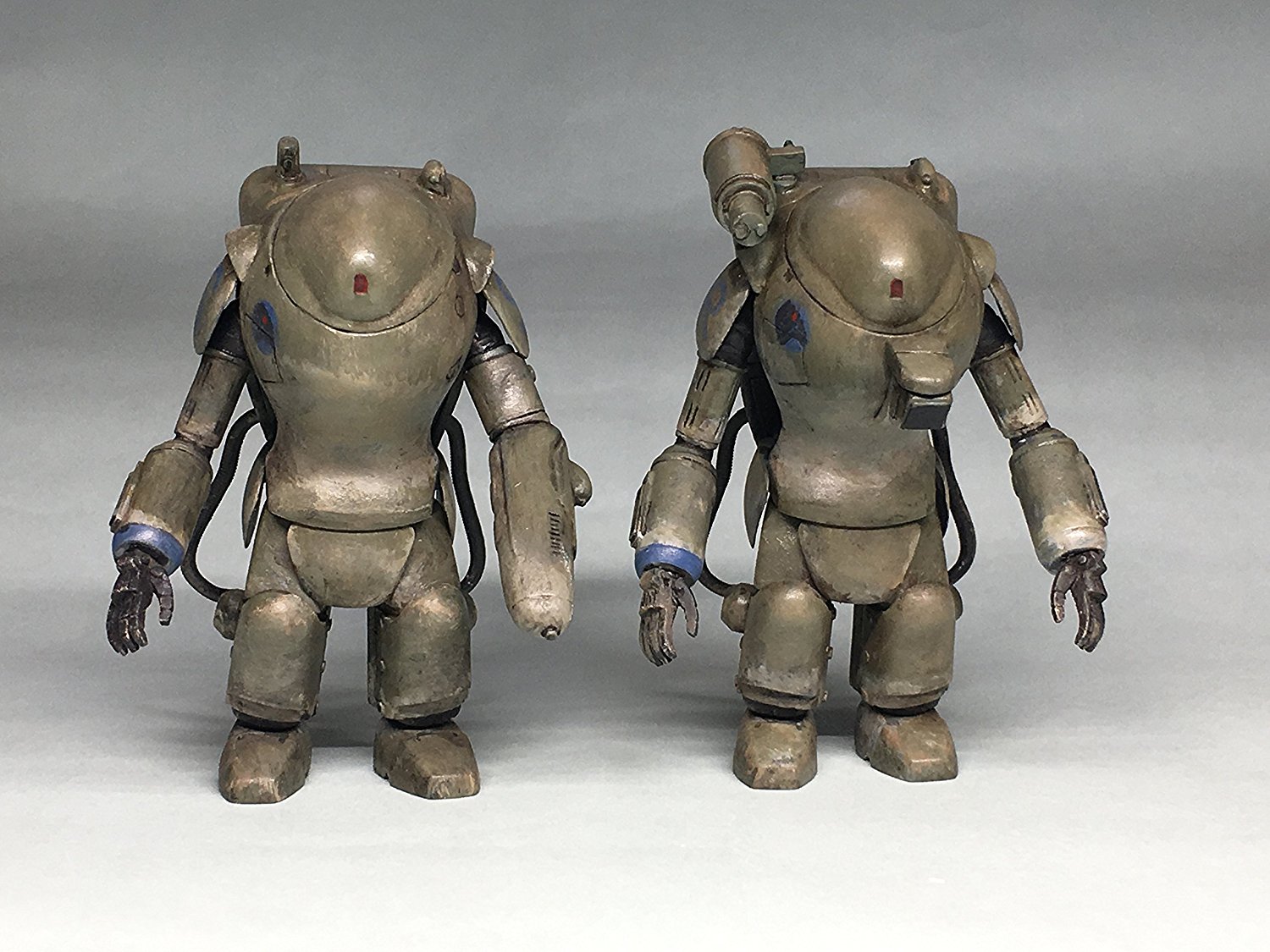 1/35 ラプター&ラプーン『マシーネンクリーガー』 | 鉄道模型