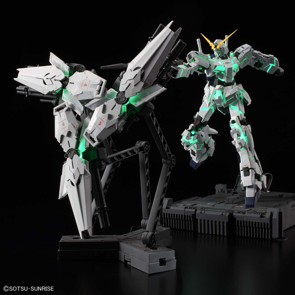 MGEX 1/100 ユニコーンガンダム Ver.Ka | 鉄道模型・プラモデル