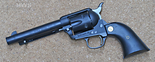 SAA.45 ラバー・モデル アーティラリー モデルガン | 鉄道模型