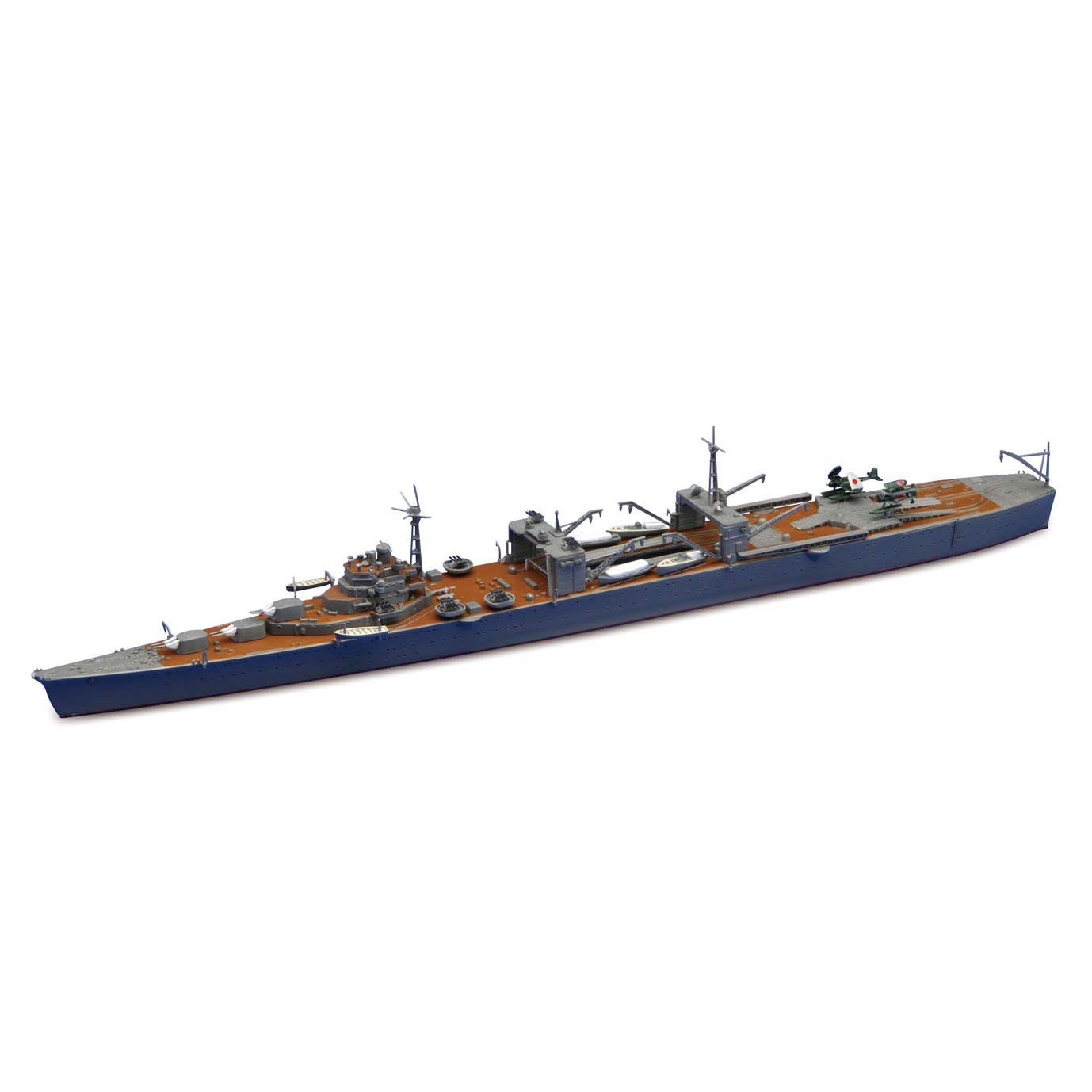 1/700 日本海軍 特殊潜航艇搭載母艦 日進 | 鉄道模型・プラモデル