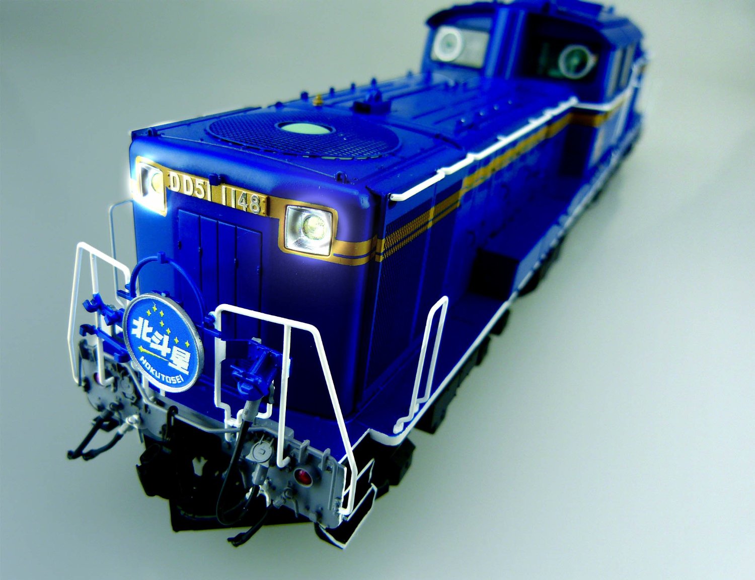 専用DD51 トレインミュージアム 1/45 Amazon | 青島文化教材社(AOSHIMA