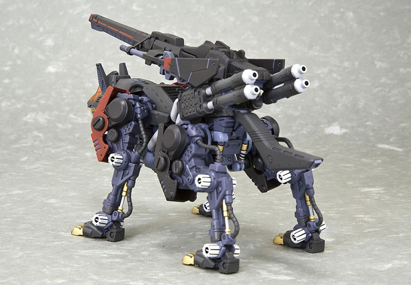 1/72 HMM Zi-024 コマンドウルフ アーバイン仕様リパッケージ版