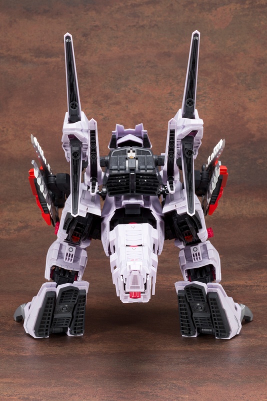 1/72 HMM バーサークフューラー専用 シュトゥルムユニット『ゾイド