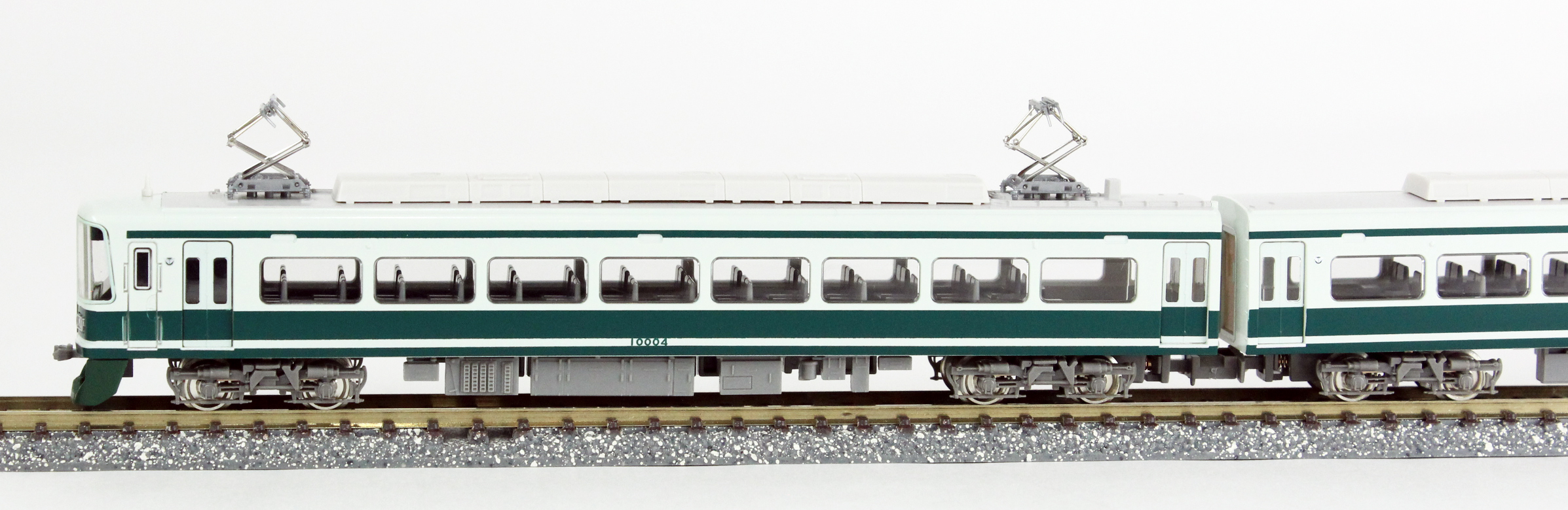 南海7000系(鉄道コレクション)・南海10000系(GREEN MAX) 50816＞南海