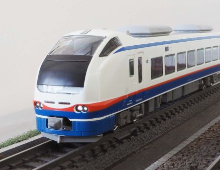 グリーンマックス 50578 小田急8000形 更新車・8258編成 基本6両セット