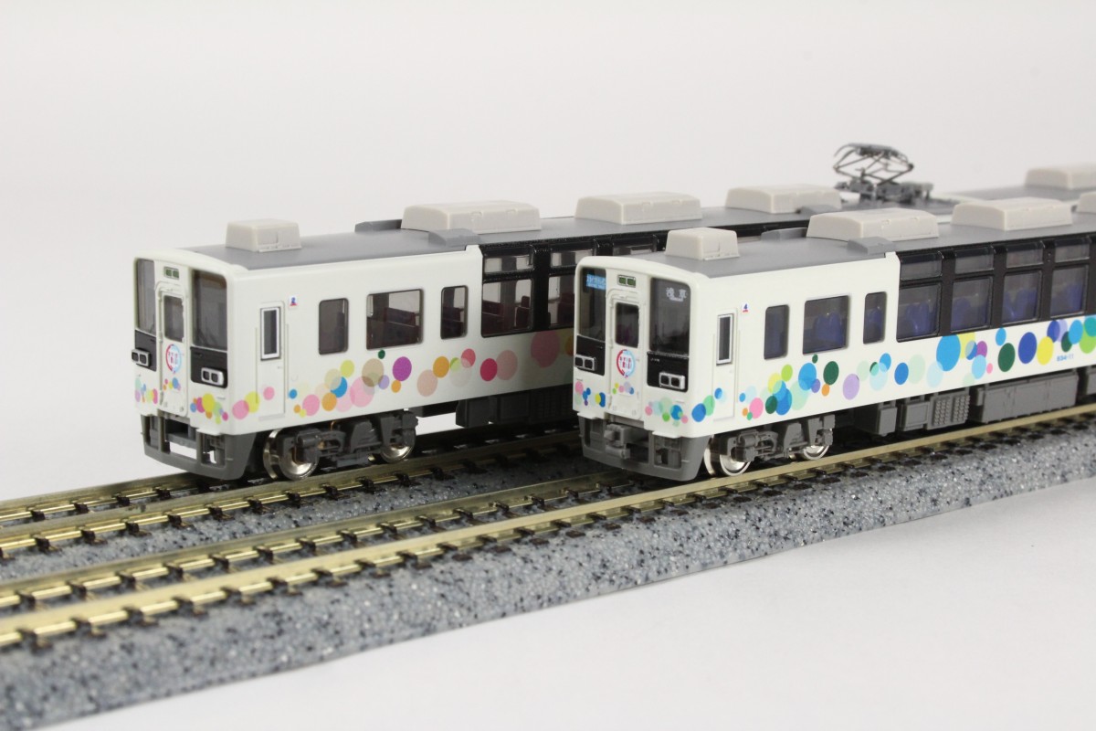 グリーンマックス 30605 東武634型 (スカイツリートレイン) 4両セット